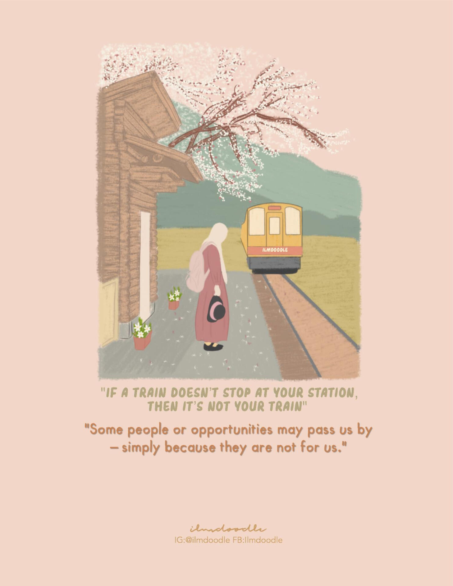 There's no timetable.